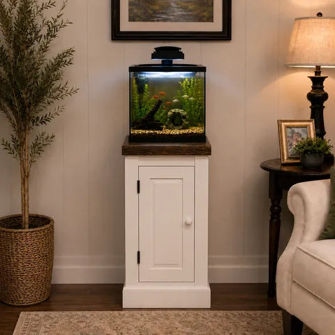 The Stream Aquarium Stand