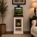 The Tide Pool Aquarium Stand