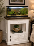 The Ravine Aquarium Stand